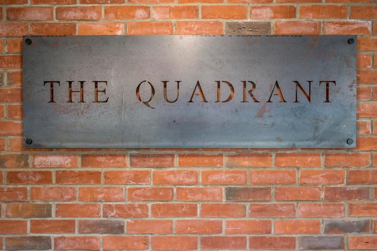 The Quadrant - The Garret Apartment York Ngoại thất bức ảnh