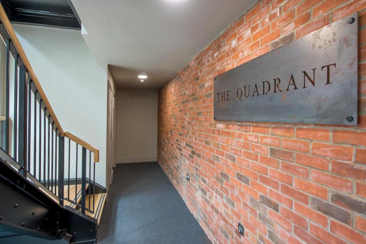 The Quadrant - The Garret Apartment York Ngoại thất bức ảnh